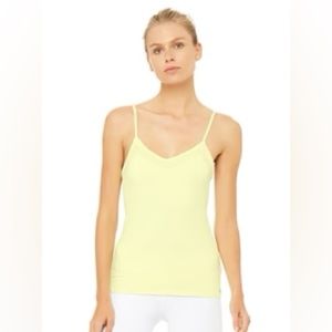 Alo Yoga Ally Fitted Tank